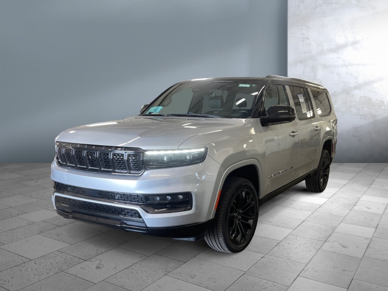 2024 Jeep Grand Wagoneer L