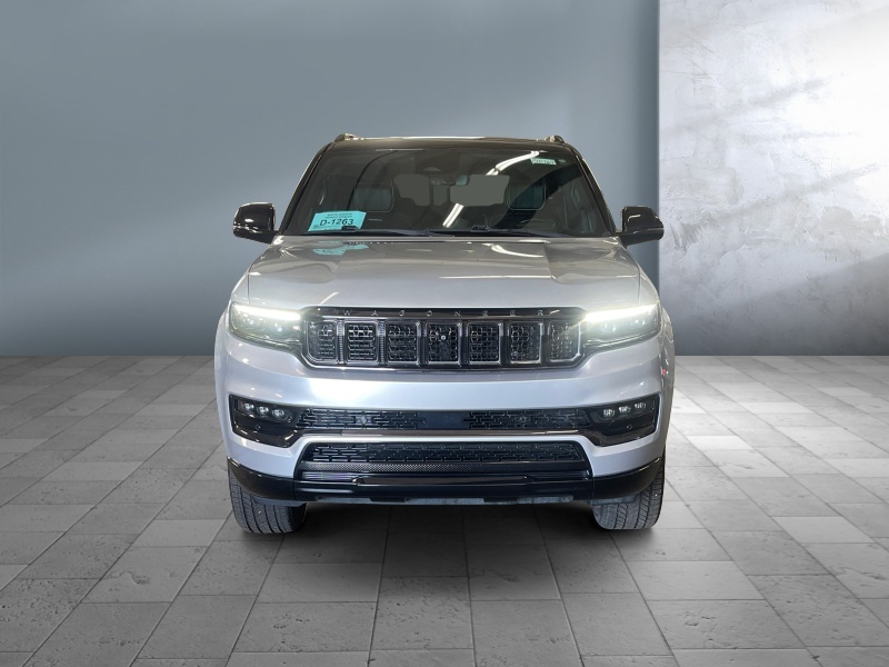2024 Jeep Grand Wagoneer L