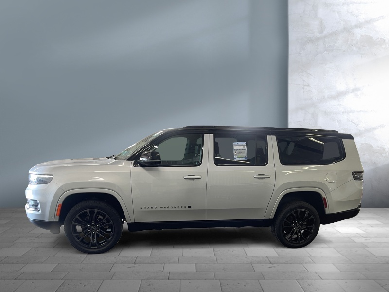 2024 Jeep Grand Wagoneer L