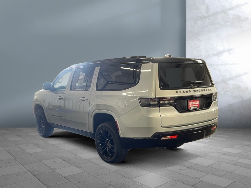 2024 Jeep Grand Wagoneer L