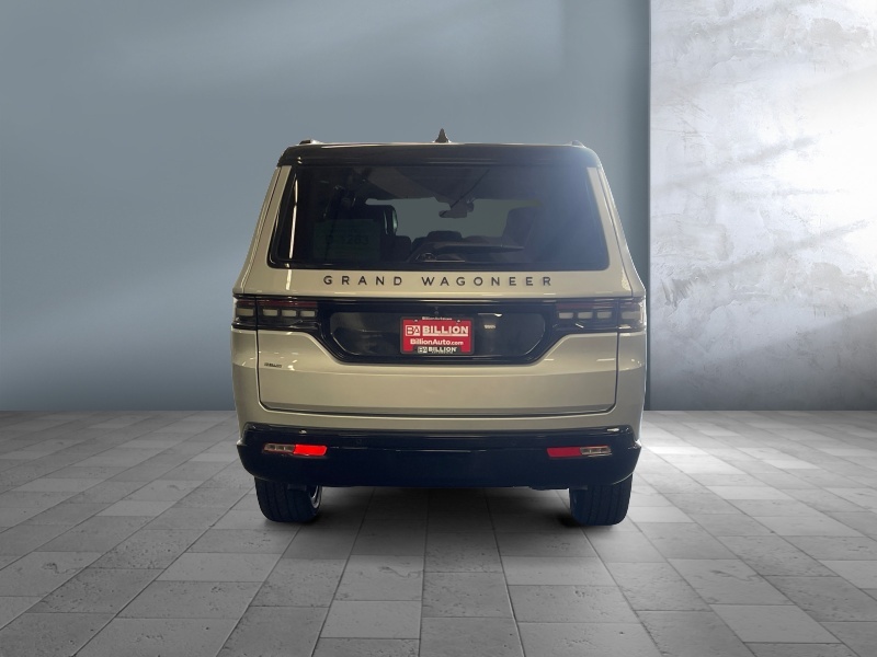 2024 Jeep Grand Wagoneer L