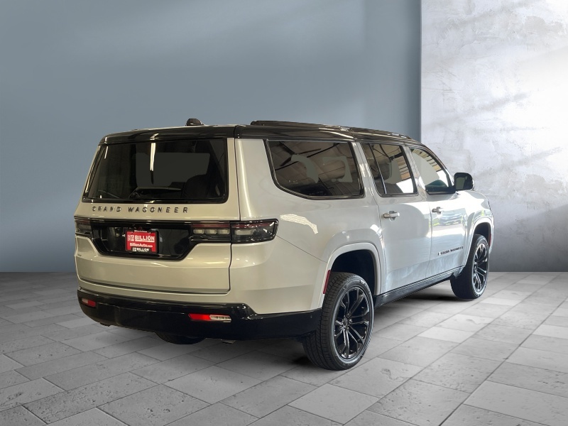 2024 Jeep Grand Wagoneer L