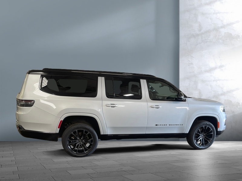 2024 Jeep Grand Wagoneer L