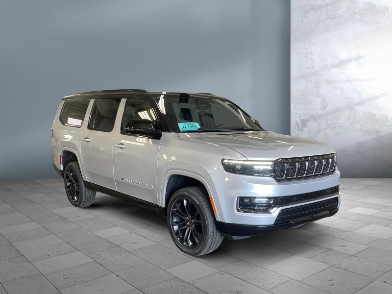 2024 Jeep Grand Wagoneer L