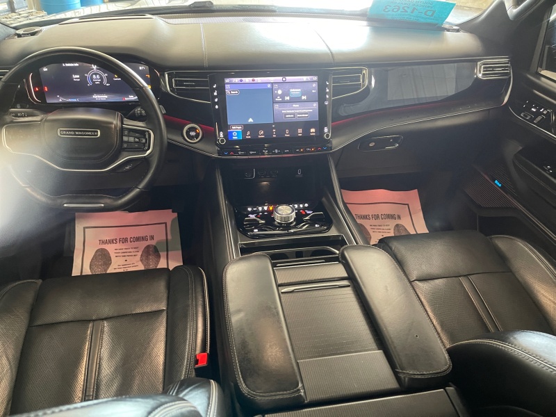 2024 Jeep Grand Wagoneer L
