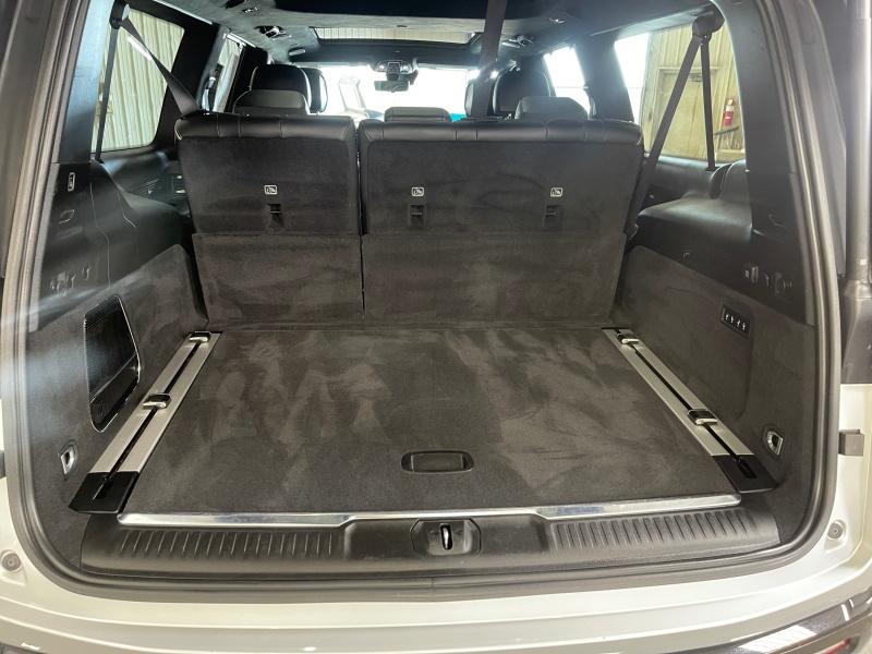 2024 Jeep Grand Wagoneer L