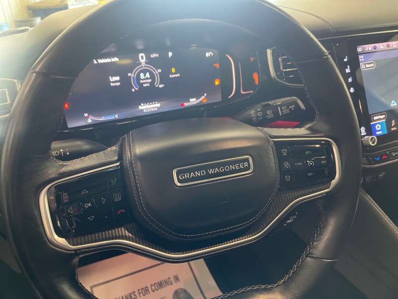 2024 Jeep Grand Wagoneer L