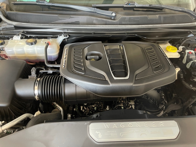 2024 Jeep Grand Wagoneer L