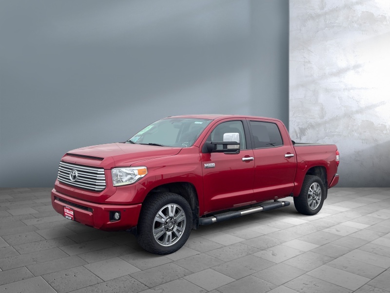2017 Toyota Tundra