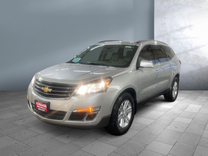 Used 2014 Chevrolet Traverse LT Crossover