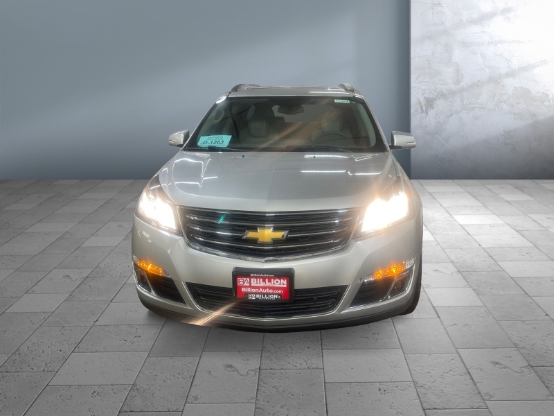 2014 Chevrolet Traverse