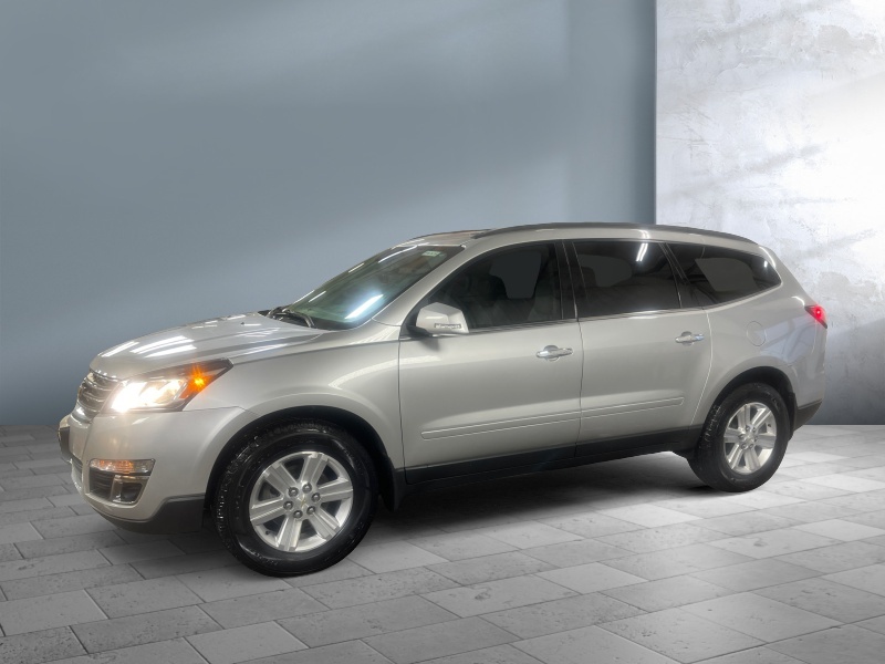 2014 Chevrolet Traverse