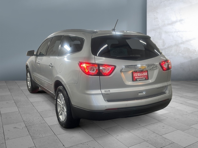 2014 Chevrolet Traverse