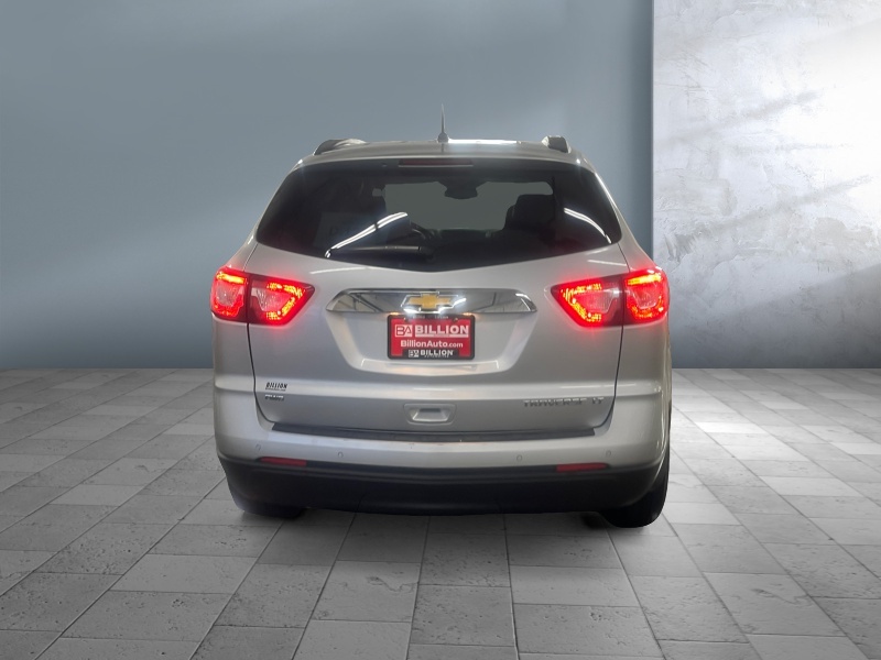 2014 Chevrolet Traverse