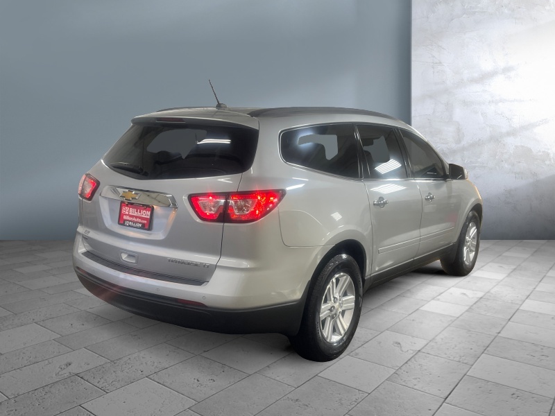 2014 Chevrolet Traverse