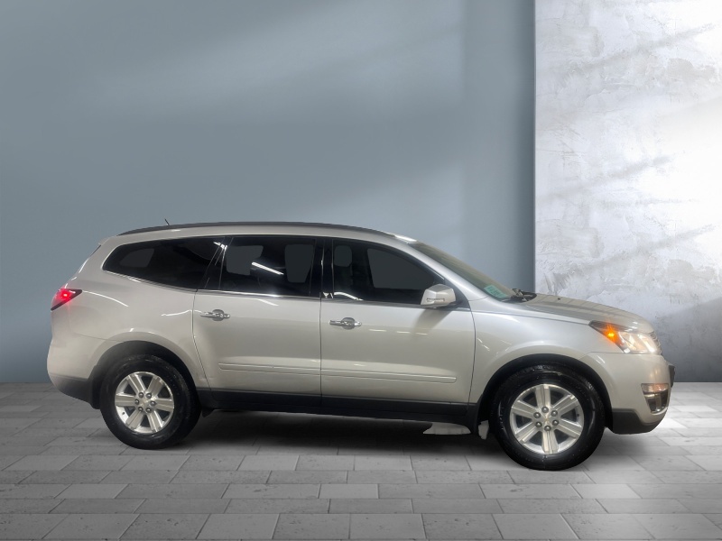2014 Chevrolet Traverse