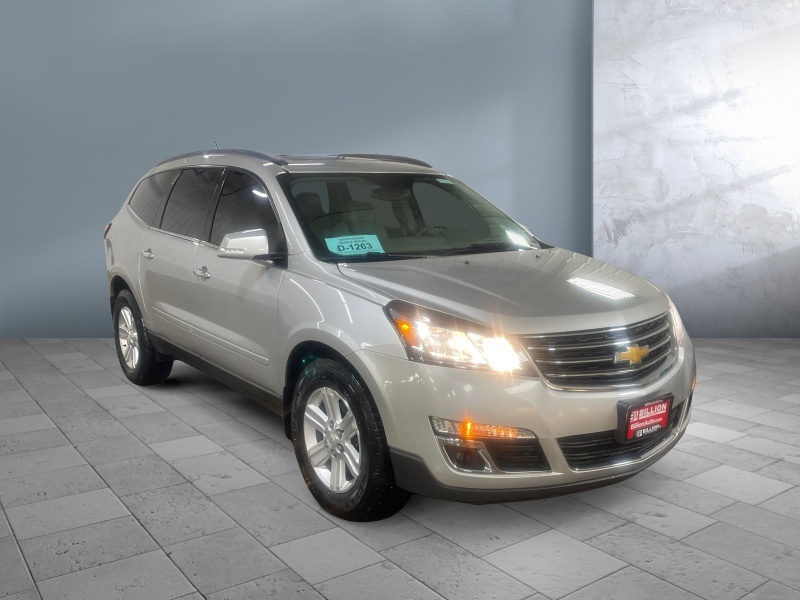 2014 Chevrolet Traverse