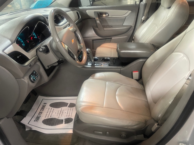 2014 Chevrolet Traverse