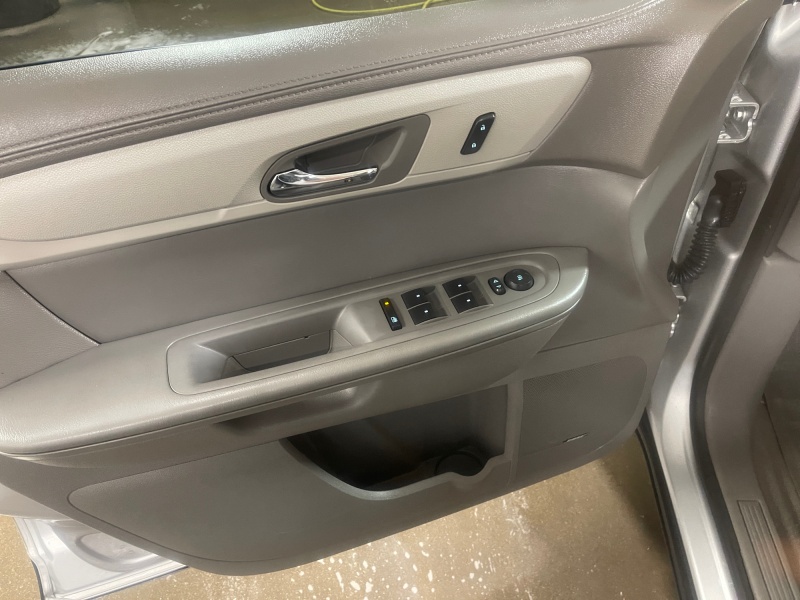 2014 Chevrolet Traverse