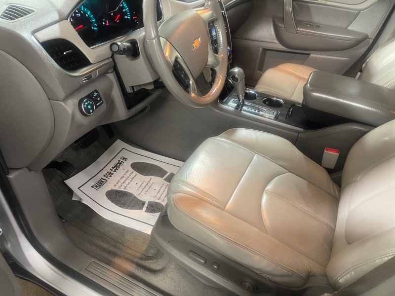 2014 Chevrolet Traverse