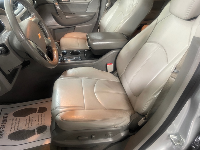 2014 Chevrolet Traverse