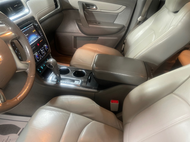 2014 Chevrolet Traverse