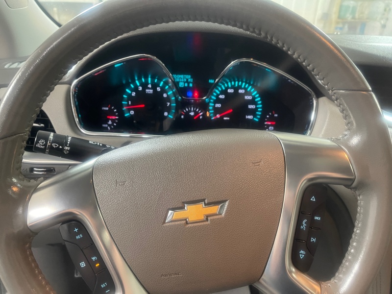 2014 Chevrolet Traverse
