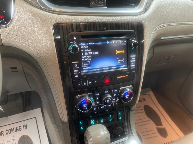 2014 Chevrolet Traverse