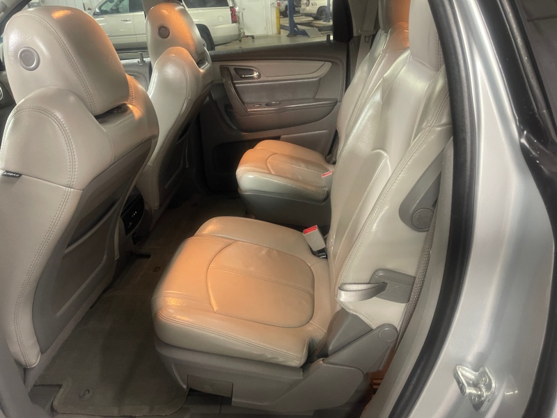 2014 Chevrolet Traverse