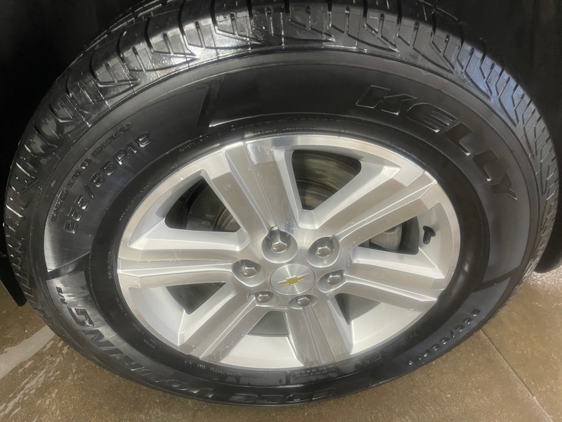 2014 Chevrolet Traverse