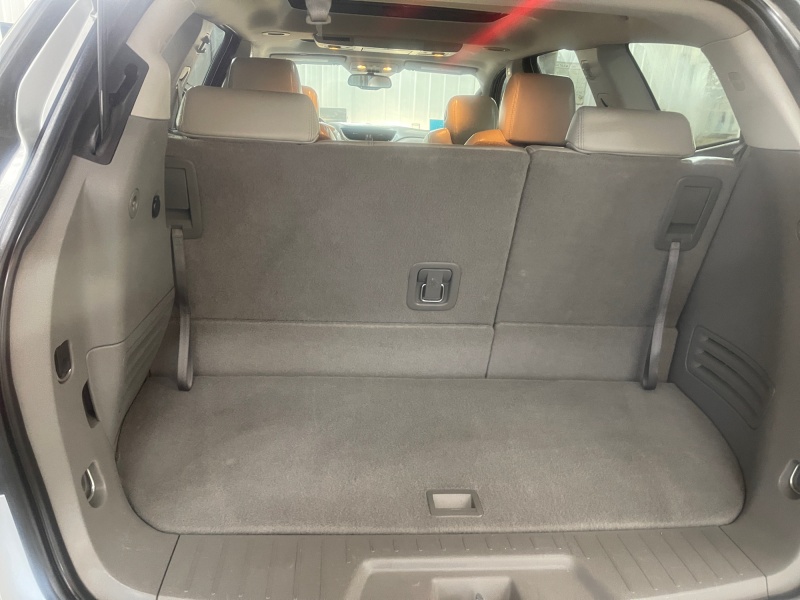 2014 Chevrolet Traverse