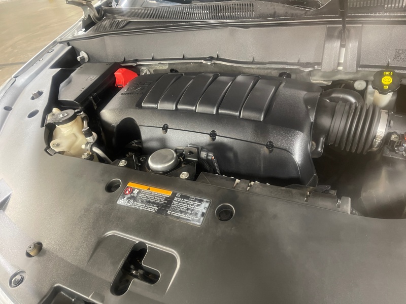 2014 Chevrolet Traverse