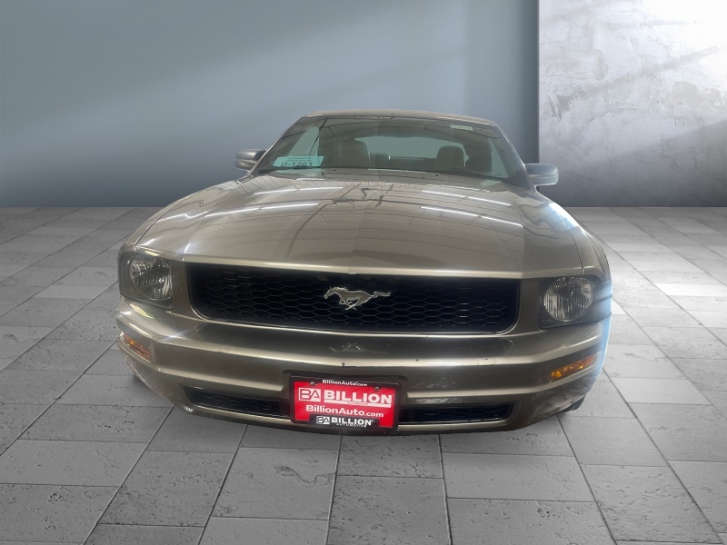 2005 Ford Mustang