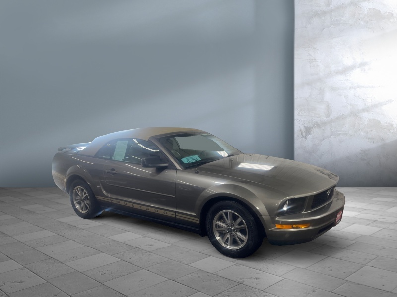 2005 Ford Mustang