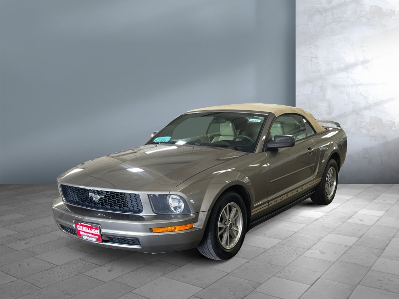 2005 Ford Mustang