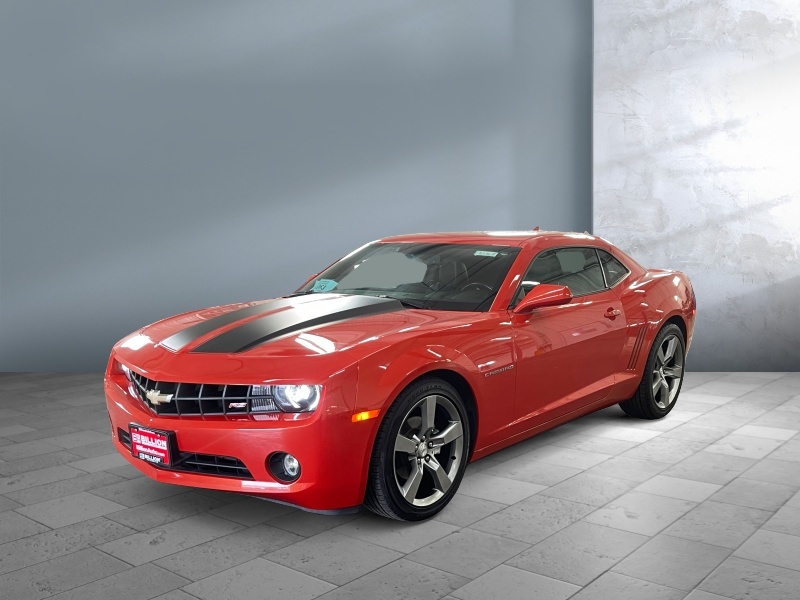 2012 Chevrolet Camaro