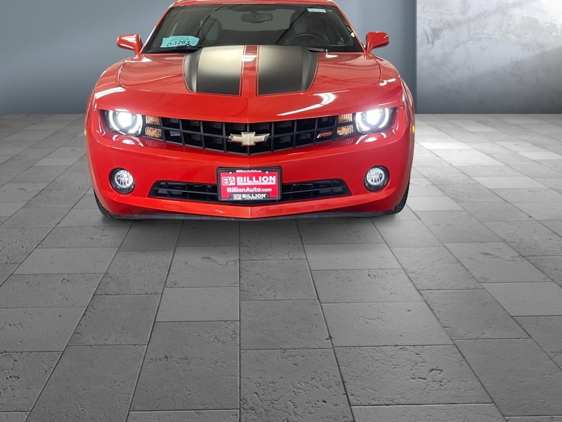 2012 Chevrolet Camaro