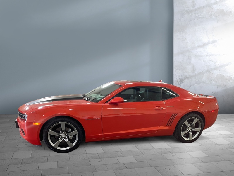 2012 Chevrolet Camaro