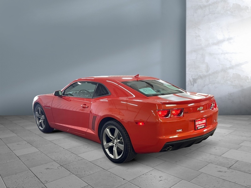 2012 Chevrolet Camaro