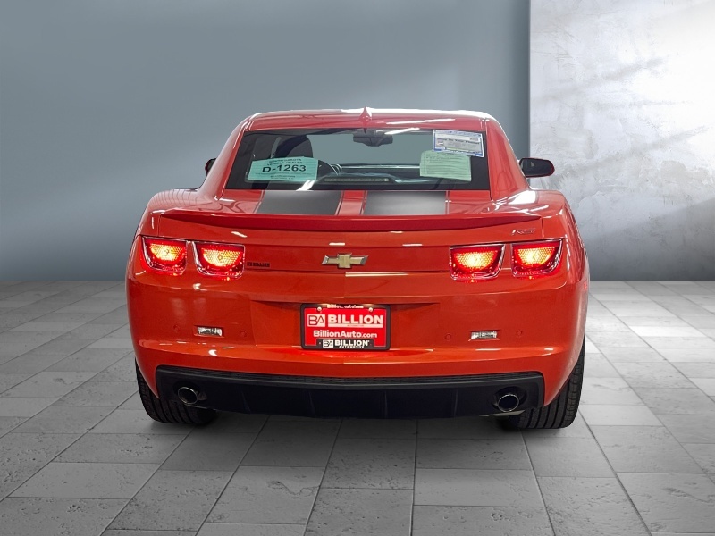 2012 Chevrolet Camaro