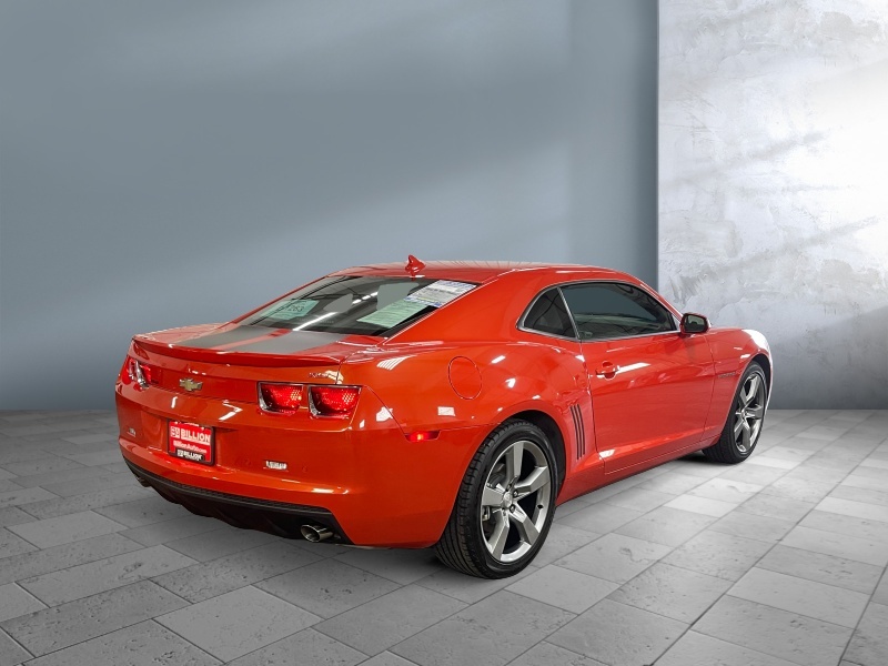 2012 Chevrolet Camaro