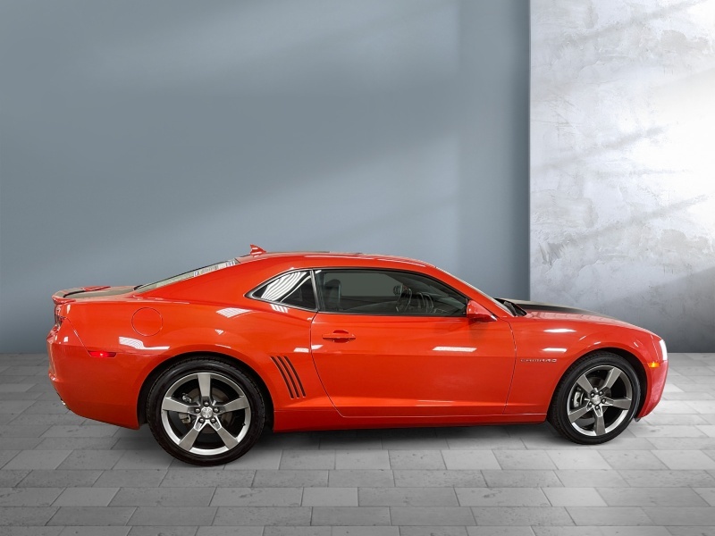 2012 Chevrolet Camaro