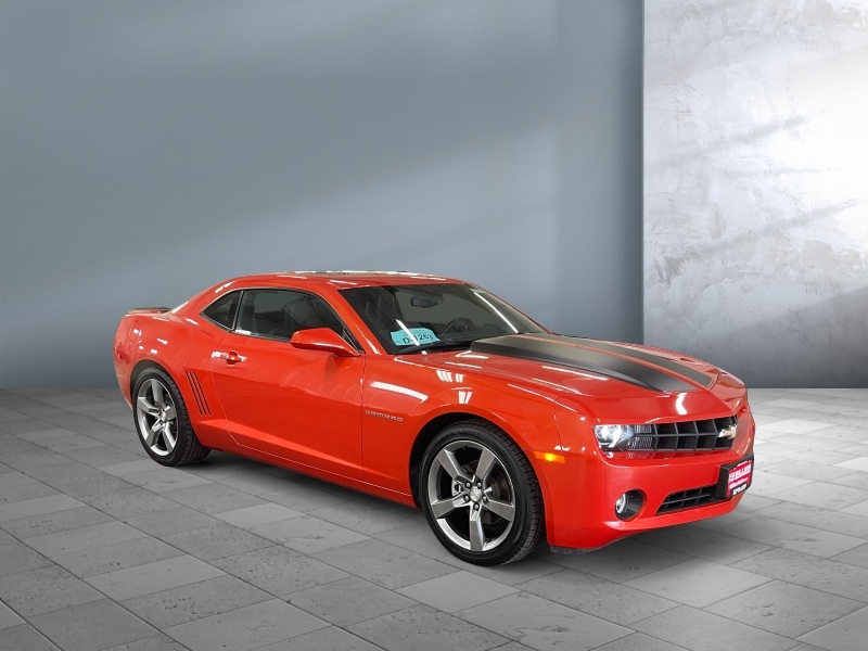 2012 Chevrolet Camaro
