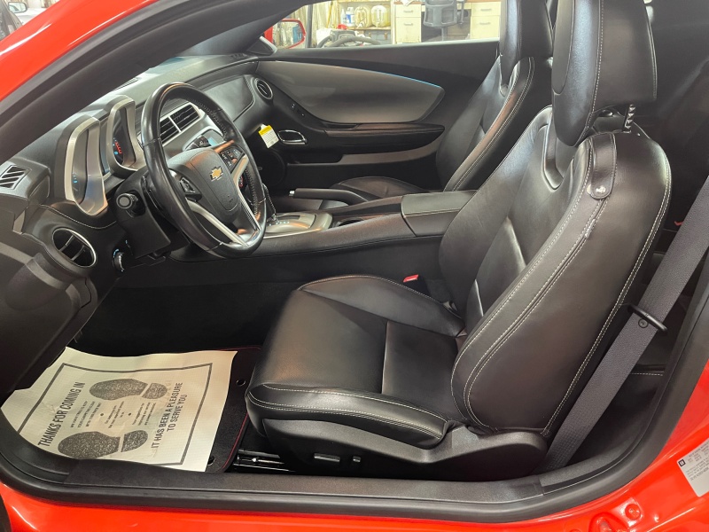 2012 Chevrolet Camaro