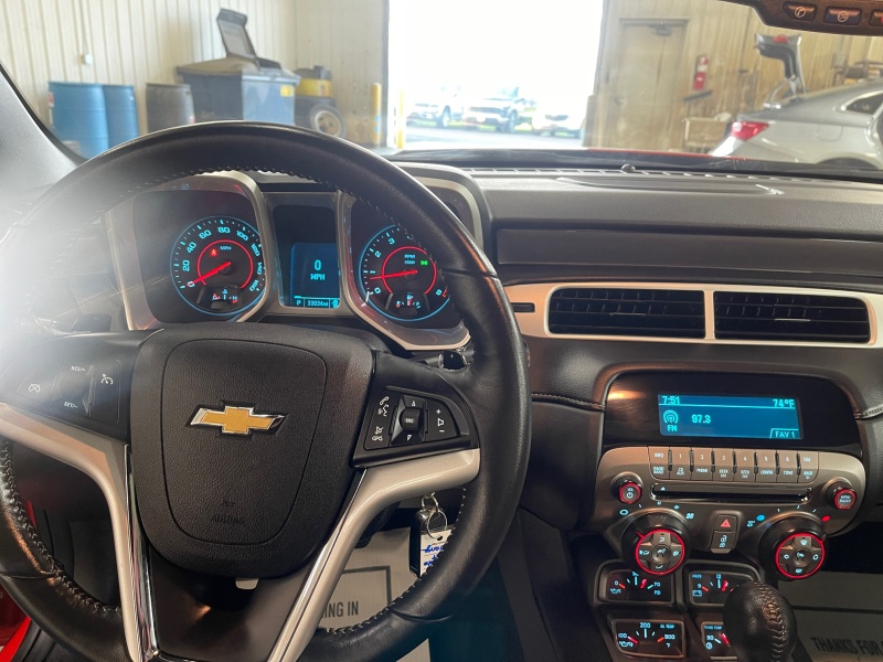 2012 Chevrolet Camaro