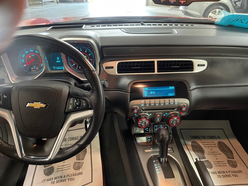2012 Chevrolet Camaro