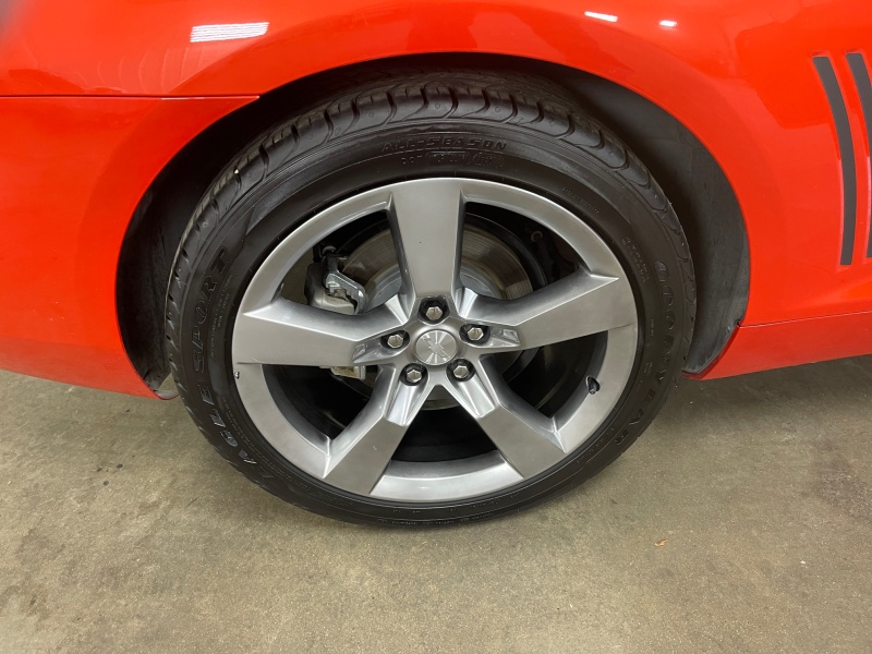 2012 Chevrolet Camaro