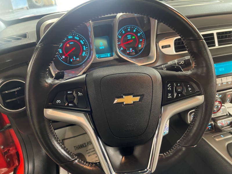2012 Chevrolet Camaro
