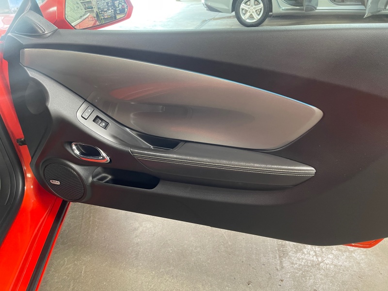 2012 Chevrolet Camaro