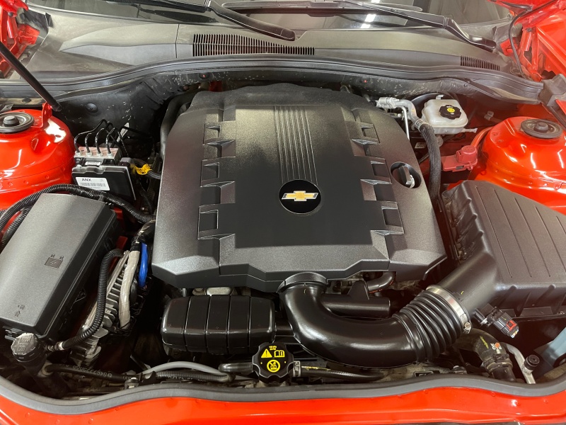 2012 Chevrolet Camaro
